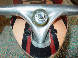 Longboard truck